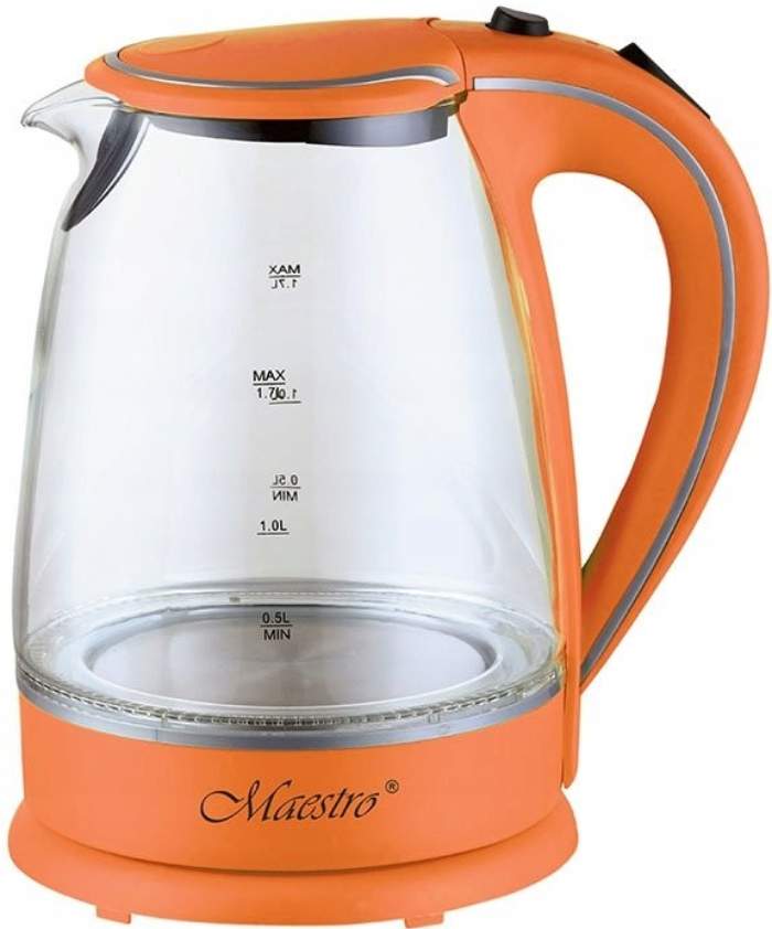 Maestro MR064 ORANGE recenze