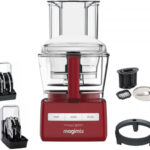 Magimix ELM18374-2 3200XL Premium červený recenze