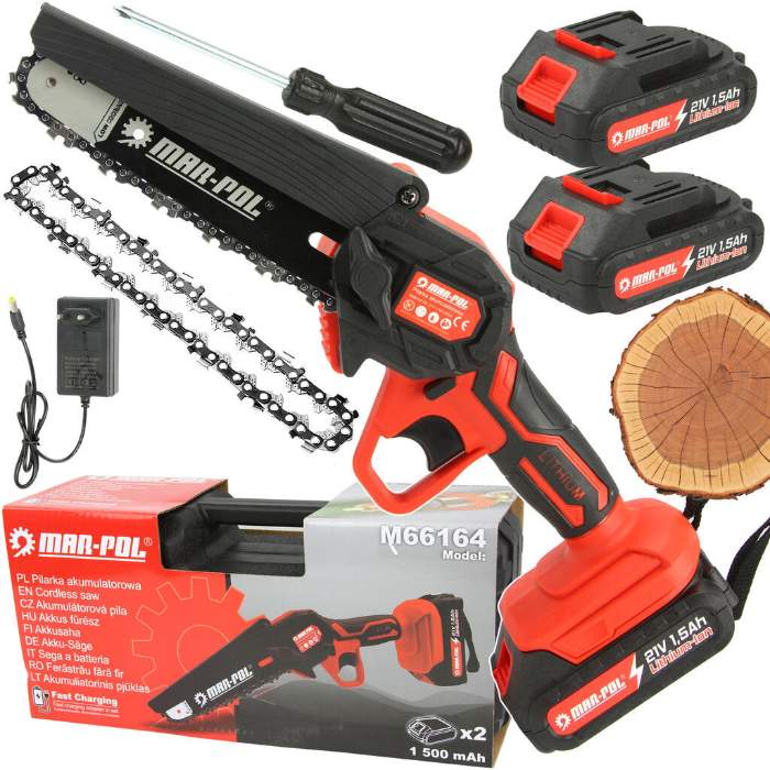 Mar-Pol M66164 recenze