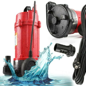 Fotografie Mar Pol M79909 QDX 1,5-32-0,75F 750W recenzía