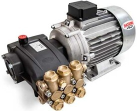 Mazzoni Vysokotlaká jednotka 30/210 recenze