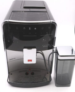 Fotografie Melitta Barista T F830-101  recenzía