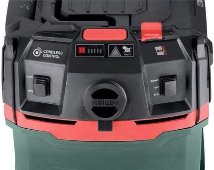 Metabo AS 36-18 H 30 PC-CC 602075850 recenze