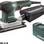 Metabo SRE 3185 600442500 recenze