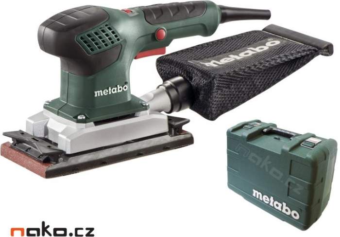 Metabo SRE 3185 600442500 recenze