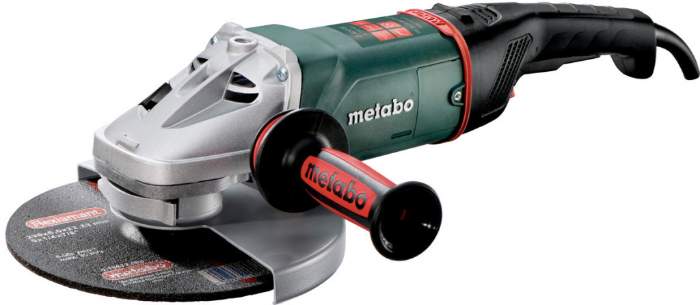Metabo WE 24-230 MVT 606470000 recenze