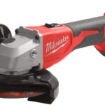 Milwaukee M18 BLSAG125X-402X 4933492644 recenze