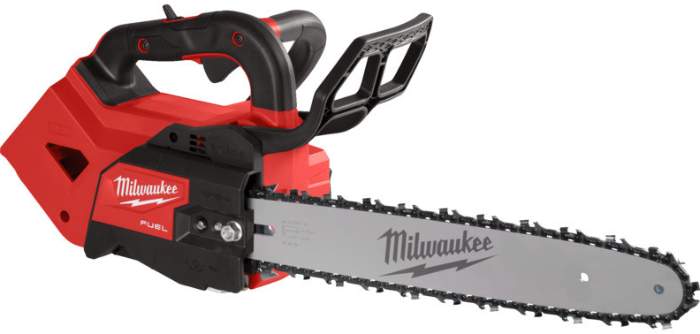 Milwaukee M18 FTHCHS35-0 recenze