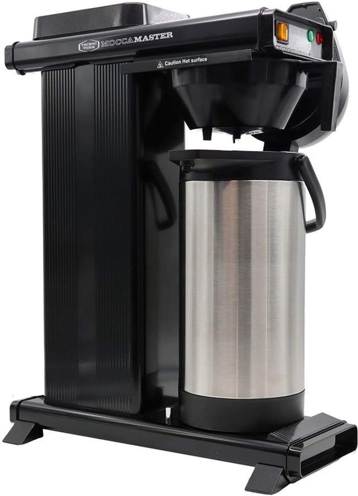 Moccamaster Thermoking 3000 recenze