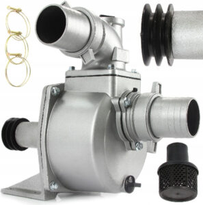 Fotografie NAC 1,25HP PP42-2-T  recenzía