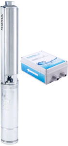 Fotografie NORIA ANA4-105-N1 230V 30m kabel  recenzía