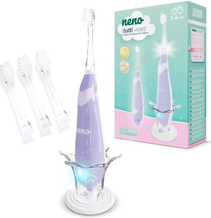 Neno Tutti Violet recenze