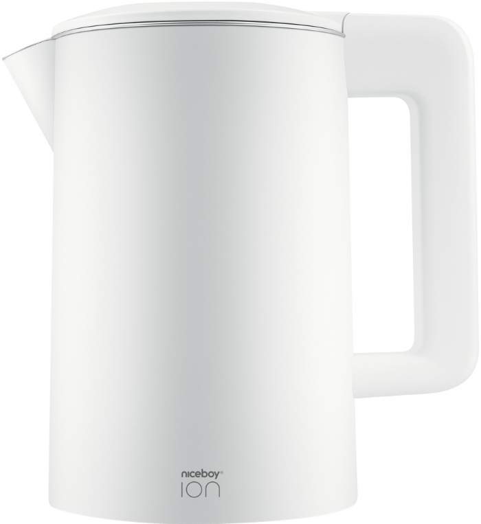 Niceboy ION Kettle K3 Polar white recenze