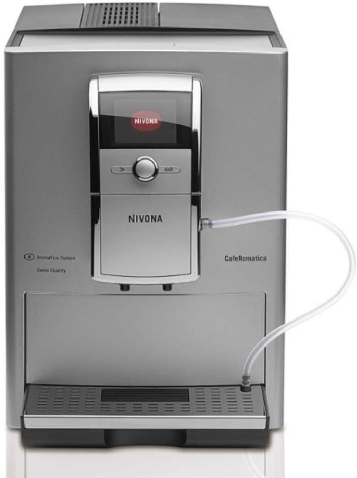 Nivona NICR 842 recenze