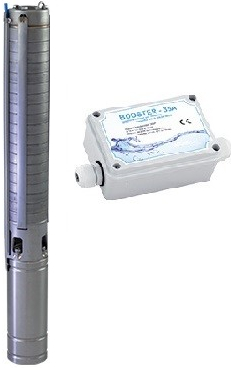 Noria ANA4 INOX-77-N1 230V kabel 25m recenze