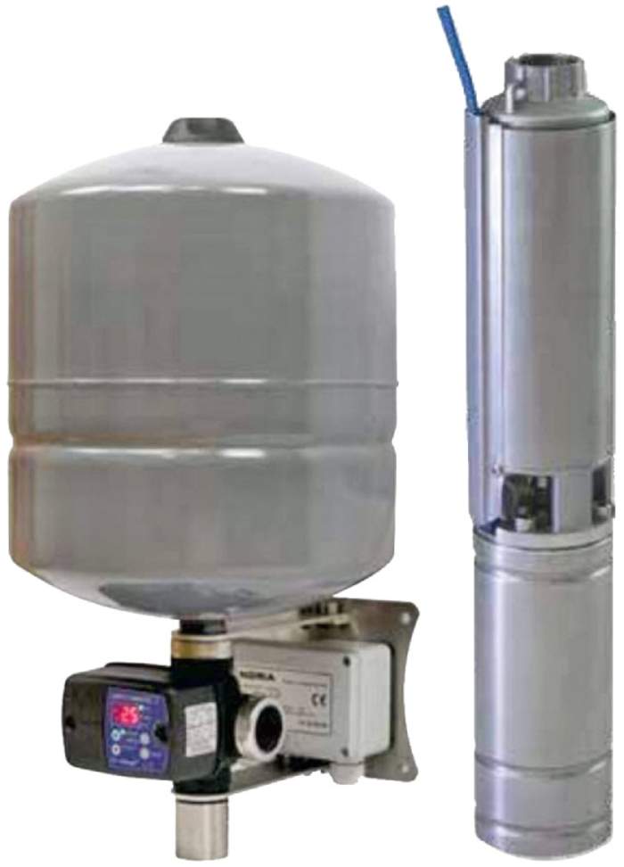 Noria ANA4 S65 N1 230V s kabelem 25m recenze