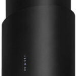 Nortberg Oval Black Matt recenze