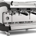 Nuova Simonelli Aurelia Wave 2GR Digit bílý recenze