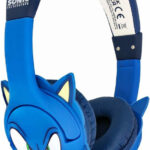 OTL Technologies Sonic The Hedgehog 3D SH1179 recenze