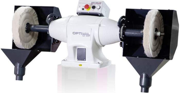 Optimum OPTIgrind GZ 40 P recenze