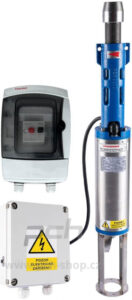 Fotografie PCH 1″ J4S 85-10 80m kabel recenzía