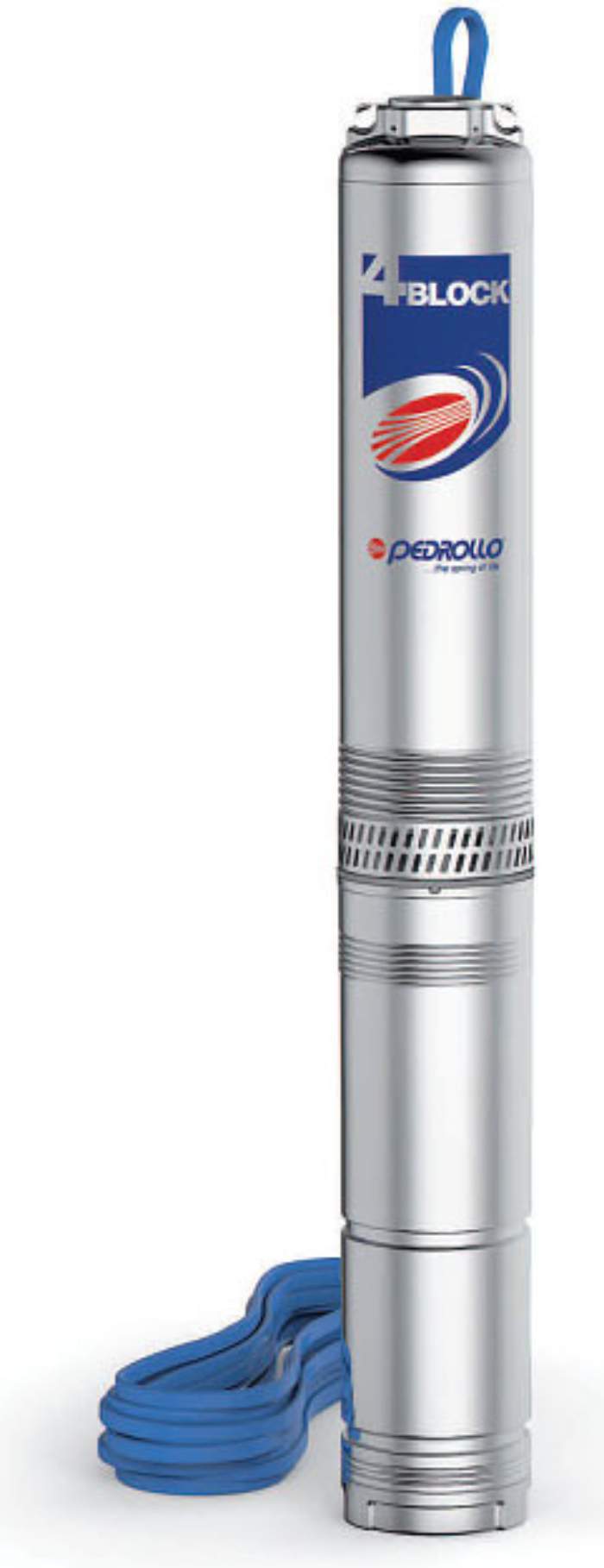 PEDROLLO 4BLOCKm 2/20 230V 20m kabel H 128m recenze