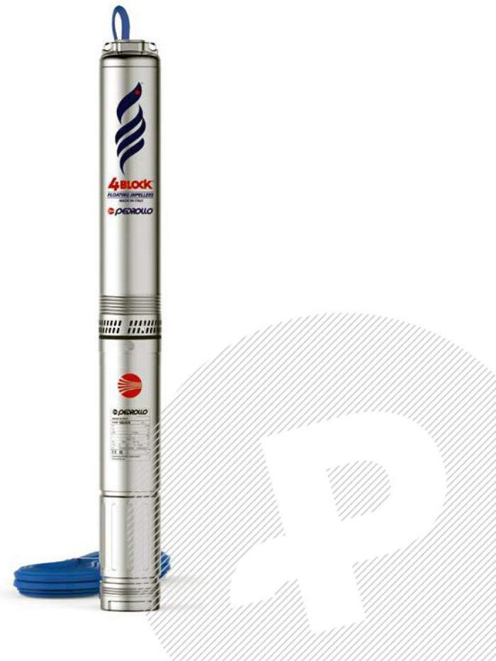 PEDROLLO 4BLOCKm 4/13 30m kabel recenze