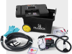 Fotografie PIUSIBOX 24V AdBlue recenzía