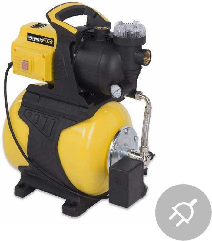 Obrázok POWERPLUS POWXG9571 hodnotenie