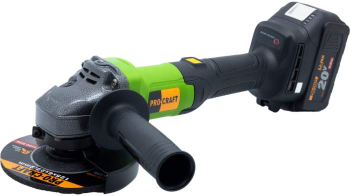 PROCRAFT PGA20BB recenze