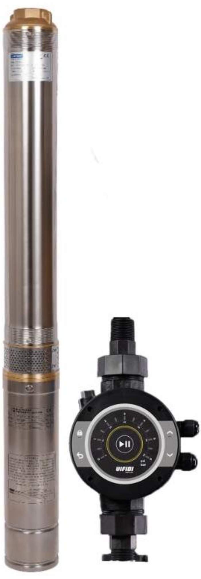 PUMPA blue line 90 QJDE 216.3 0,75kW 230V kabel 40m ZB00071964 recenze