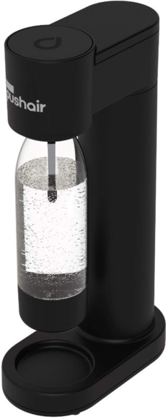 PUSHAIR Dafi černý + CO2 kartuše + 0,7 láhev recenze