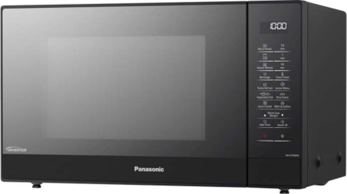Panasonic NN-GT46KBSUG recenze