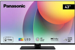 Fotografie Panasonic TB-43W60AEZ  recenzía