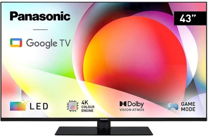 Panasonic TN-43W70AEZ recenze