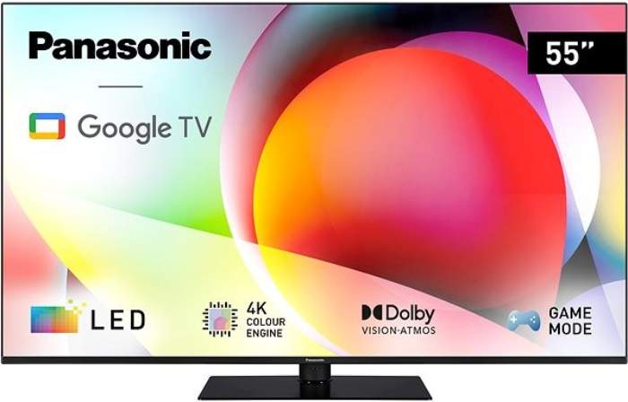 Panasonic TN-55W70AEZ recenze
