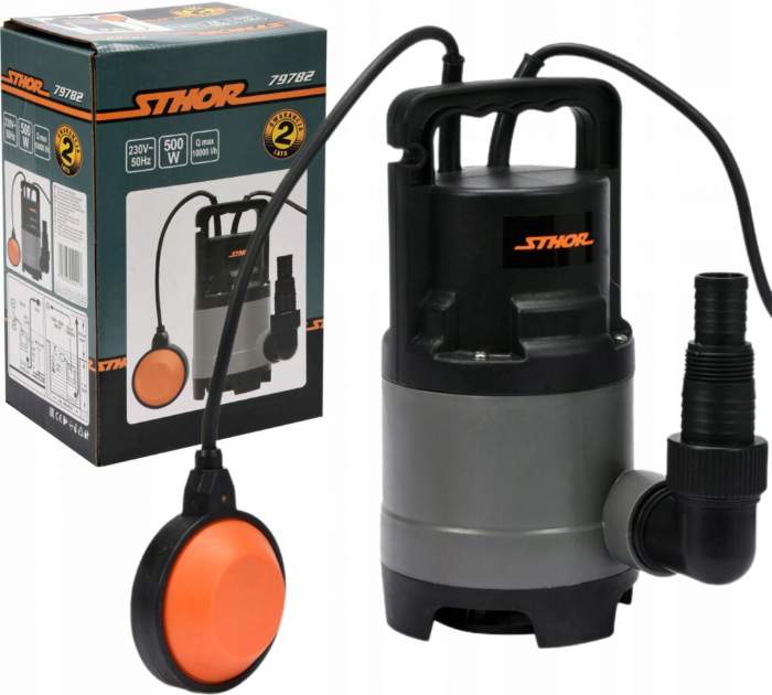 Paymali Sthor 500W 79782 recenze