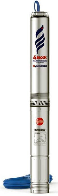 Pedrollo 4BLOCKm 2/09 30m kabel recenze