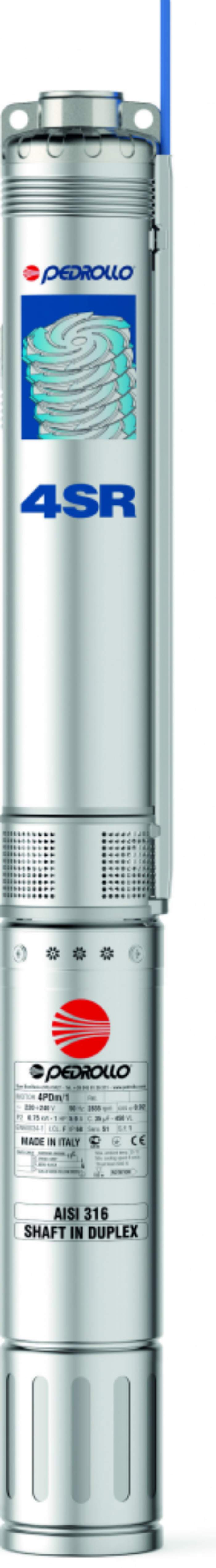 Pedrollo 4SRm 2/20 230V 1,5m recenze