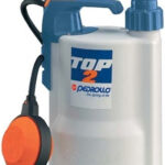 Pedrollo TOP FLOOR 2 kabel 5m s plovákem PN 1918 recenze