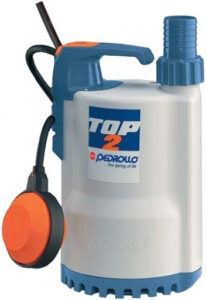 Fotografie Pedrollo TOP FLOOR 2 kabel 5m s plovákem PN 1918  recenzía