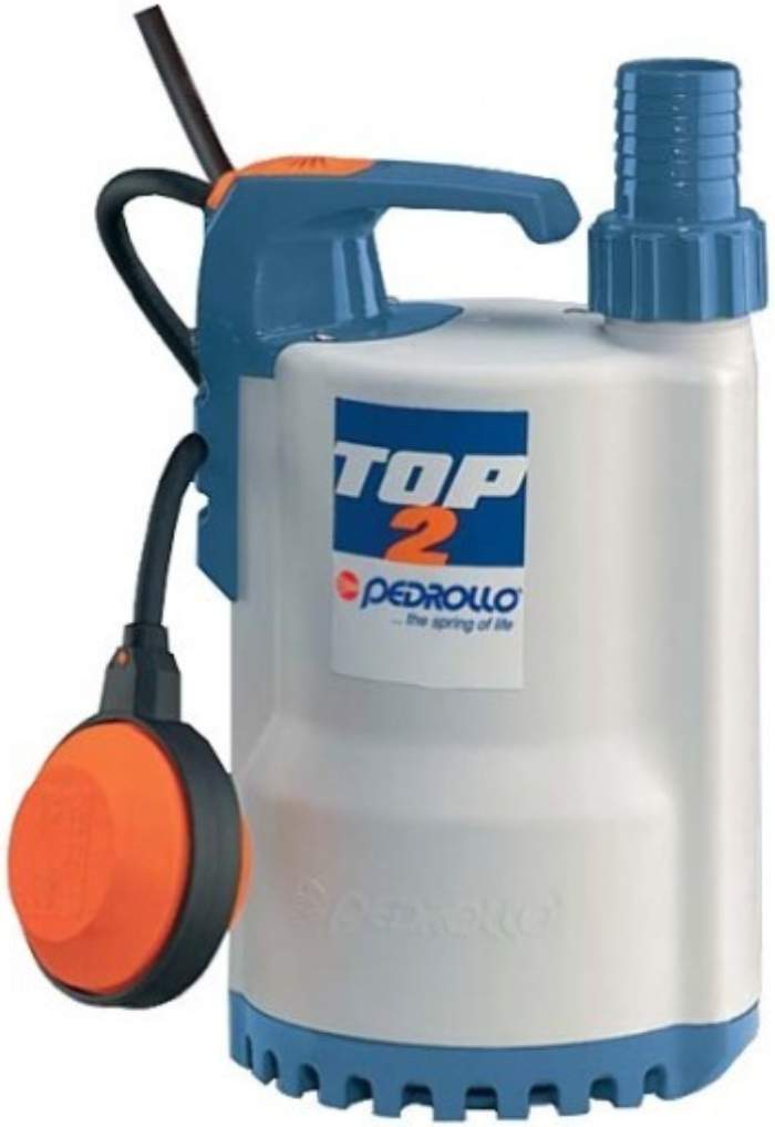 Pedrollo TOP FLOOR 2 kabel 5m s plovákem PN 1918 recenze