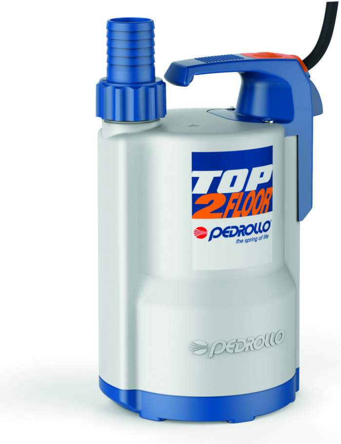 Pedrollo Top Floor 1 kabel 5m bez plováku recenze