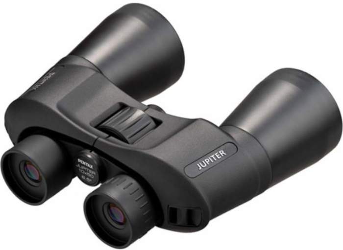 Pentax Jupiter 10×5 recenze