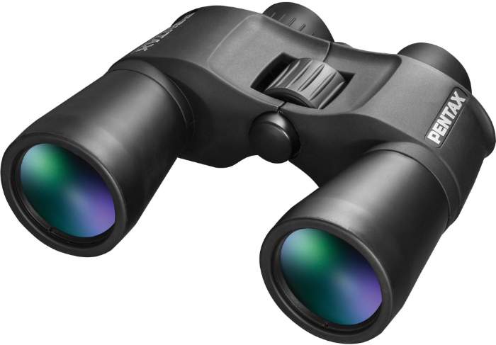 Pentax SP 16×50 recenze