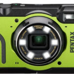 Pentax WG-8 recenze