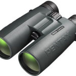 Pentax ZD 10×50 ED recenze