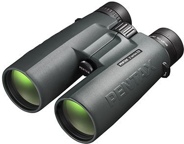 Pentax ZD 10×50 ED recenze