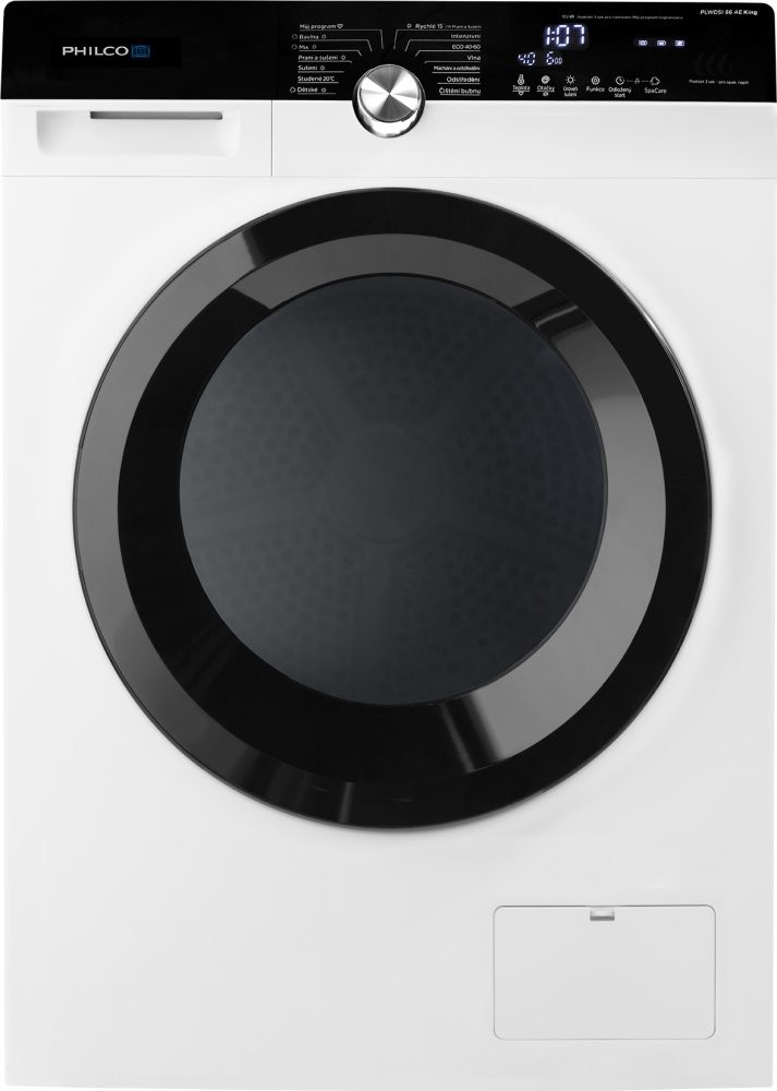 Obrázok Philco PLWDSI 86 AS hodnotenie