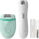 Philips BRP529/00 Satinelle Essential trio set recenze